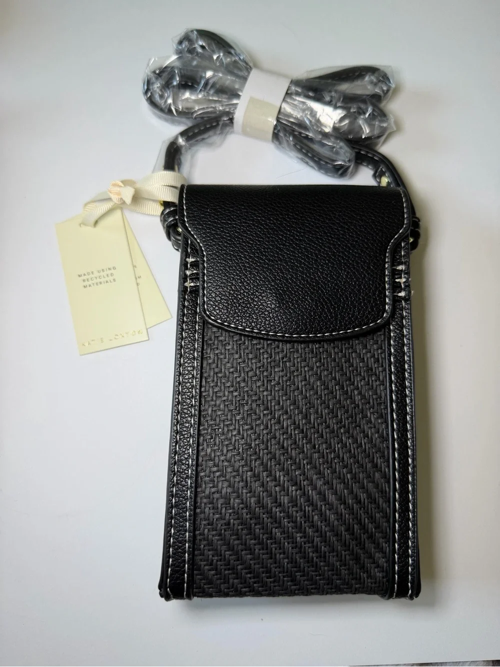Katie Loxton Green Zip-Around Wallet